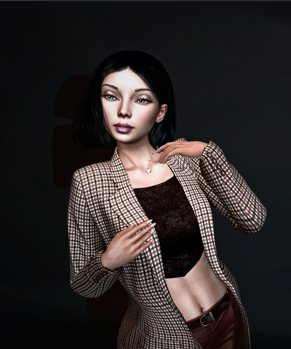 Isabella Trance SecondLife