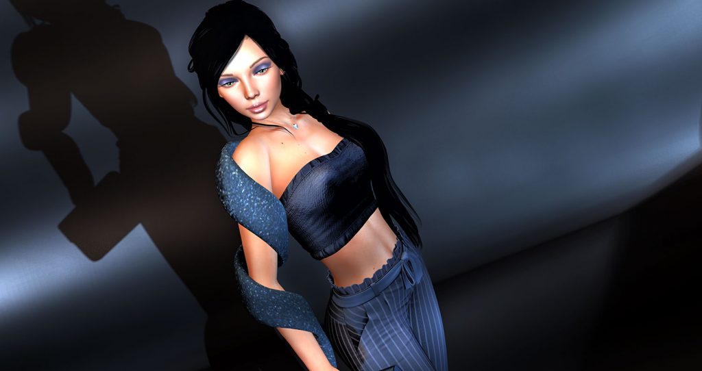 Isabella Trance SecondLife