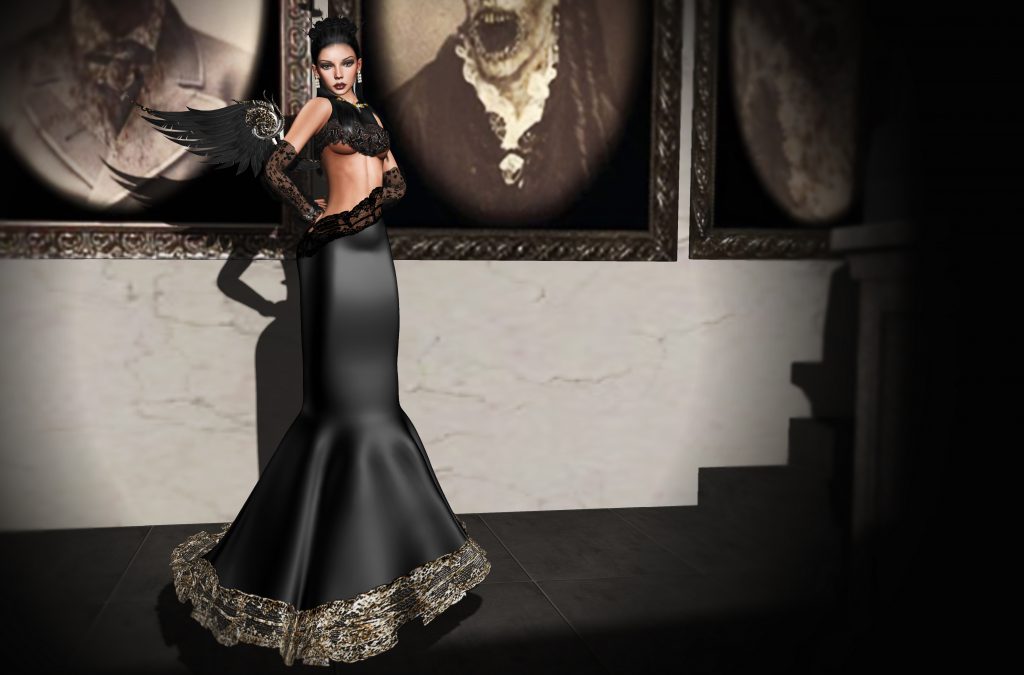 Isabella Trance SecondLife