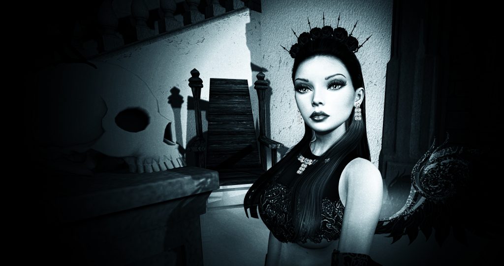 Isabella Trance SecondLife