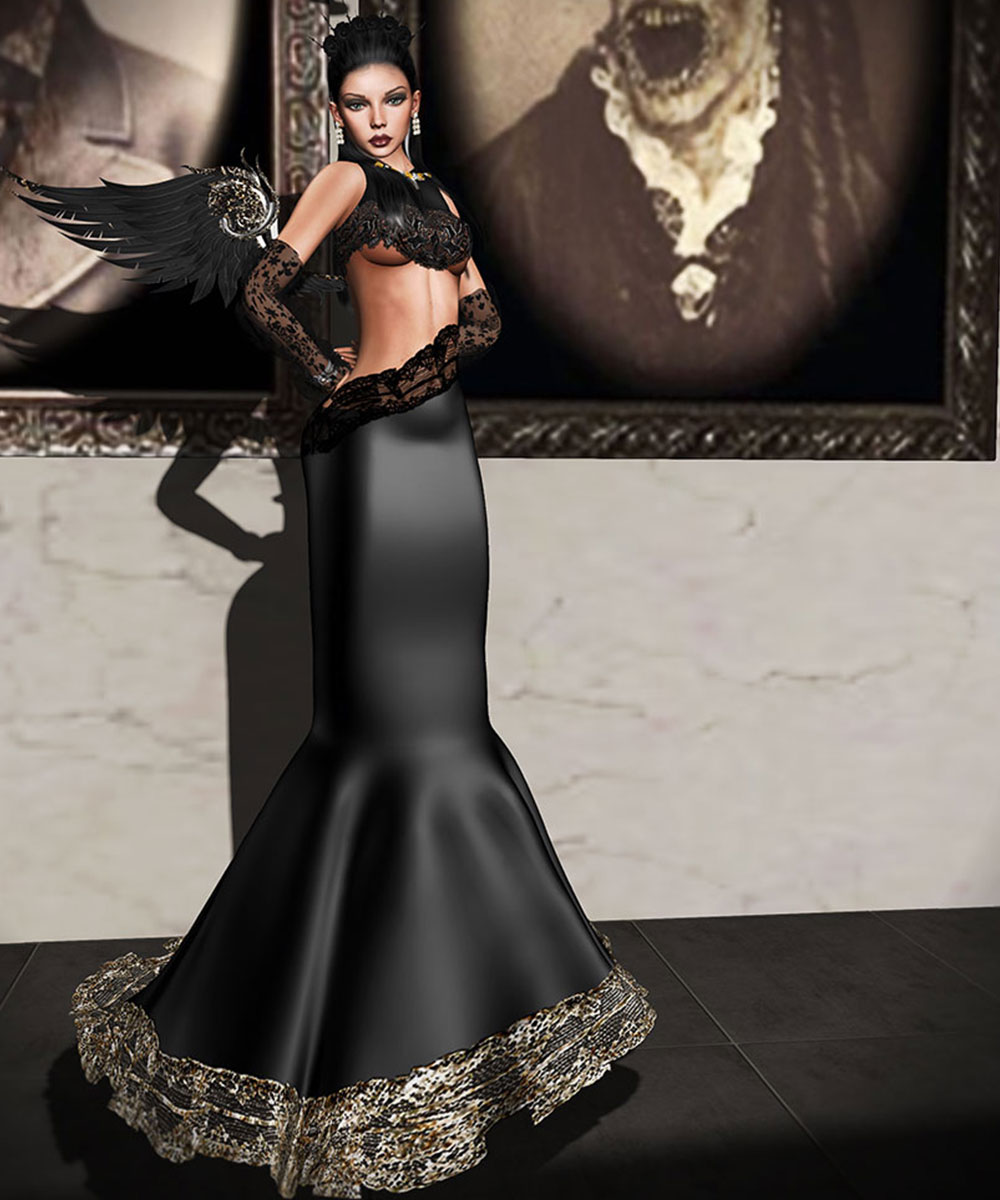 Isabella Trance SecondLife