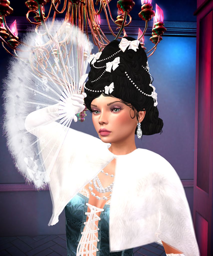 Isabella Trance SecondLife