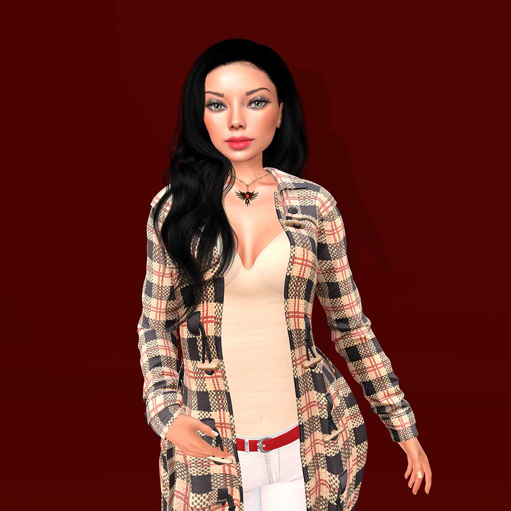 Isabella Trance SecondLife