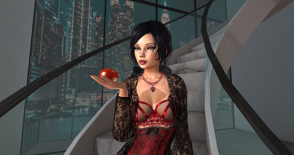 Isabella Trance SecondLife