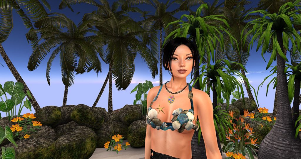 Isabella Trance SecondLife