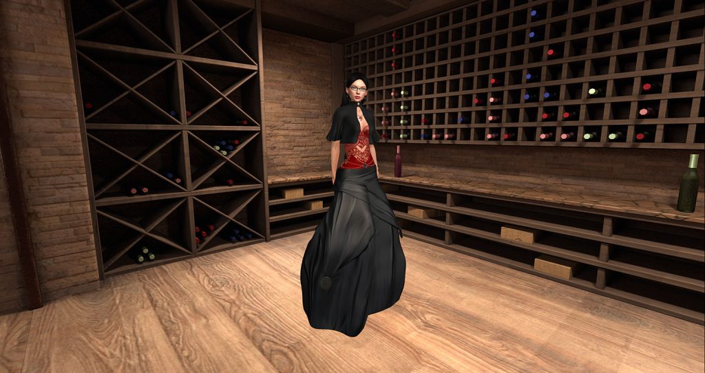 Isabella Trance SecondLife