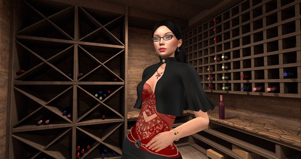 Isabella Trance SecondLife