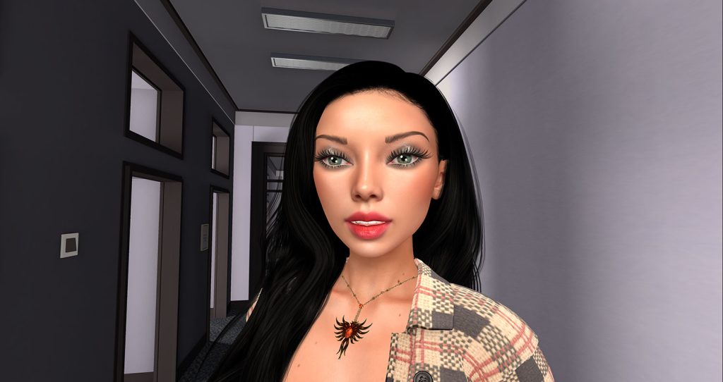 Isabella Trance SecondLife