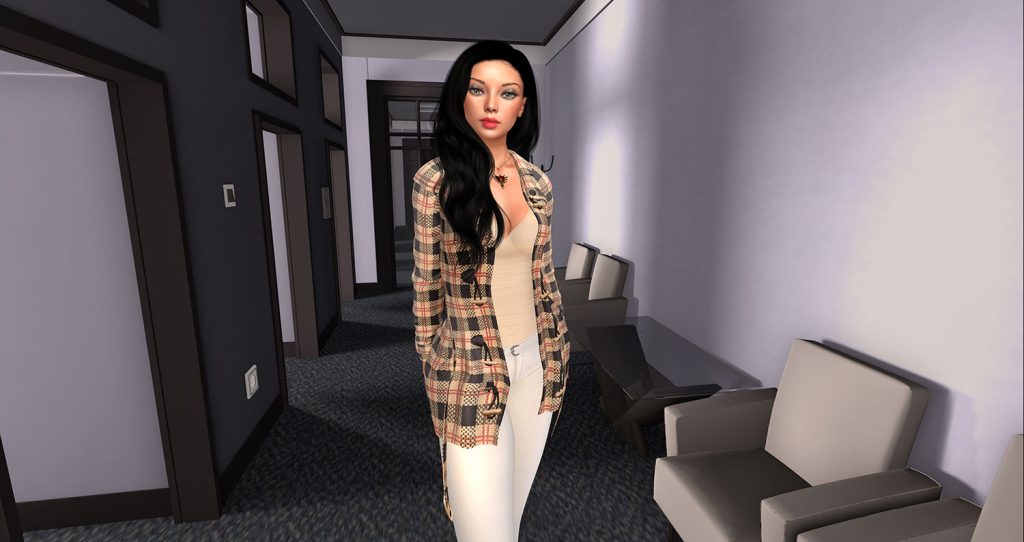 Isabella Trance SecondLife