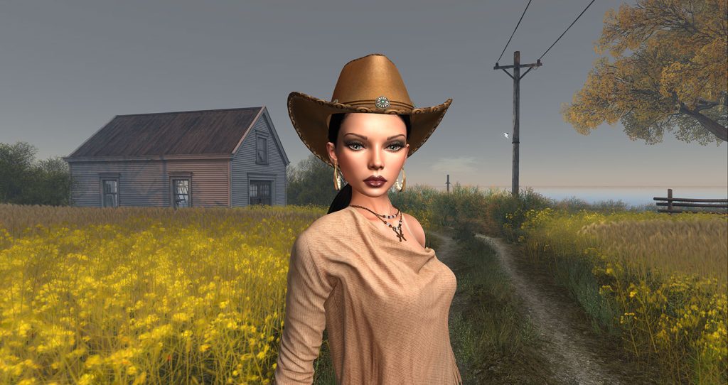 Isabella Trance SecondLife