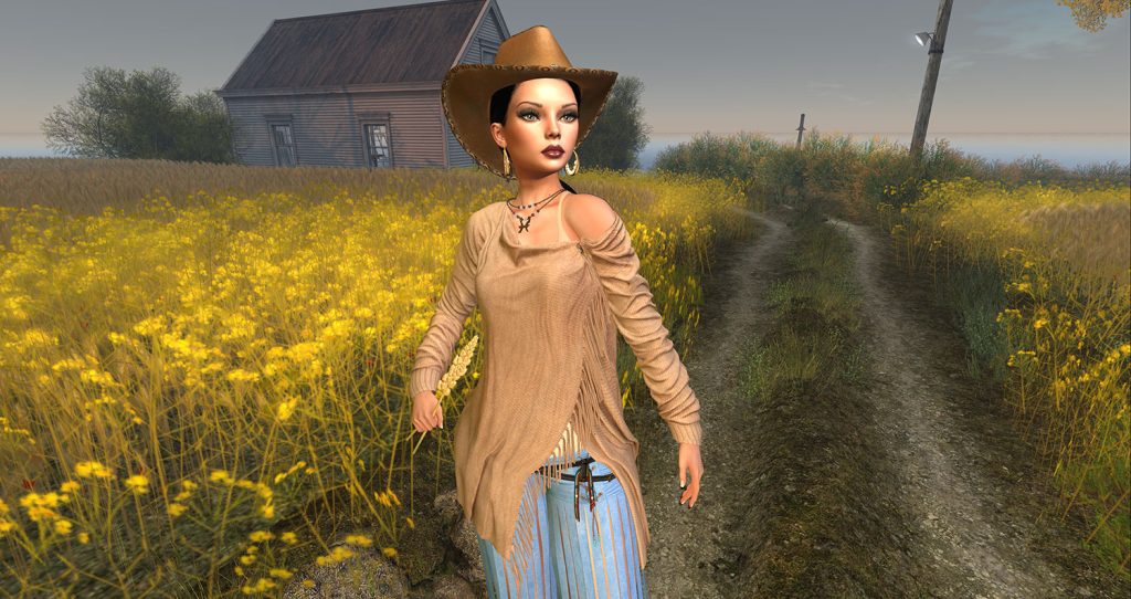 Isabella Trance SecondLife