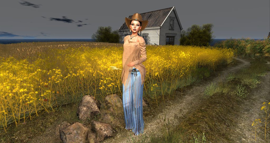 Isabella Trance SecondLife