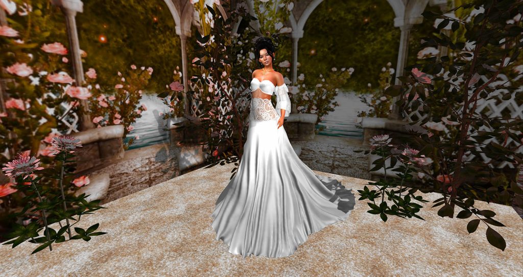 Isabella Trance SecondLife