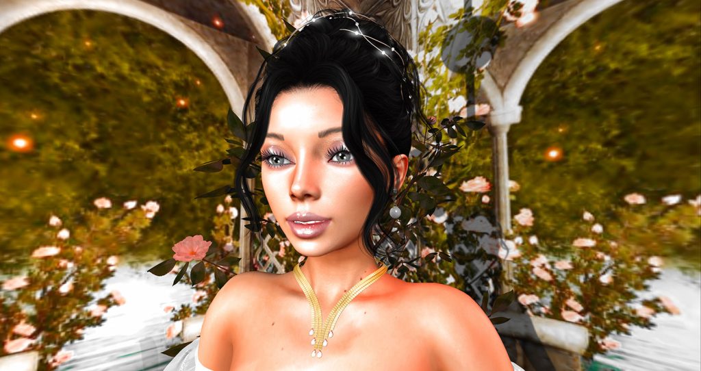 Isabella Trance SecondLife