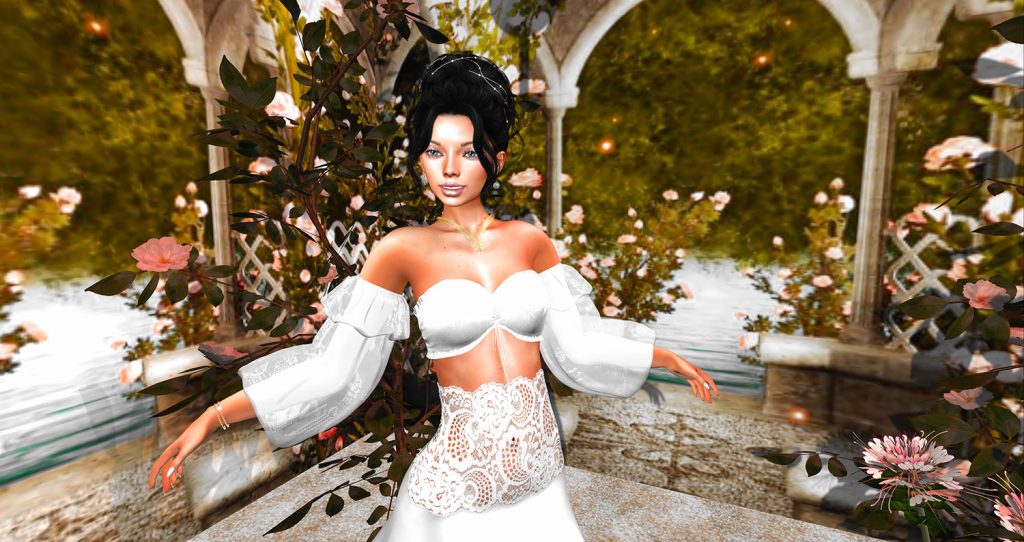 Isabella Trance SecondLife