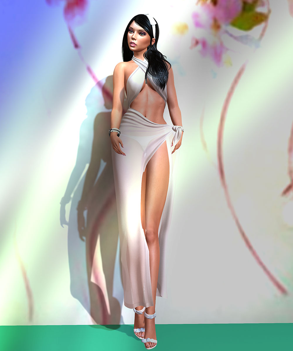 Isabella Trance SecondLife