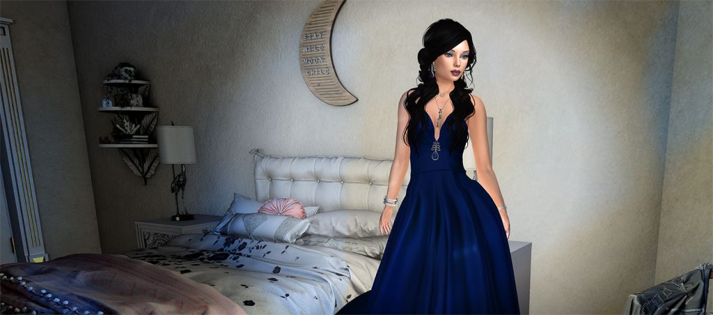 Isabella Trance SecondLife