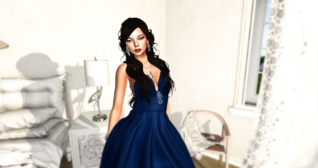 Isabella Trance SecondLife