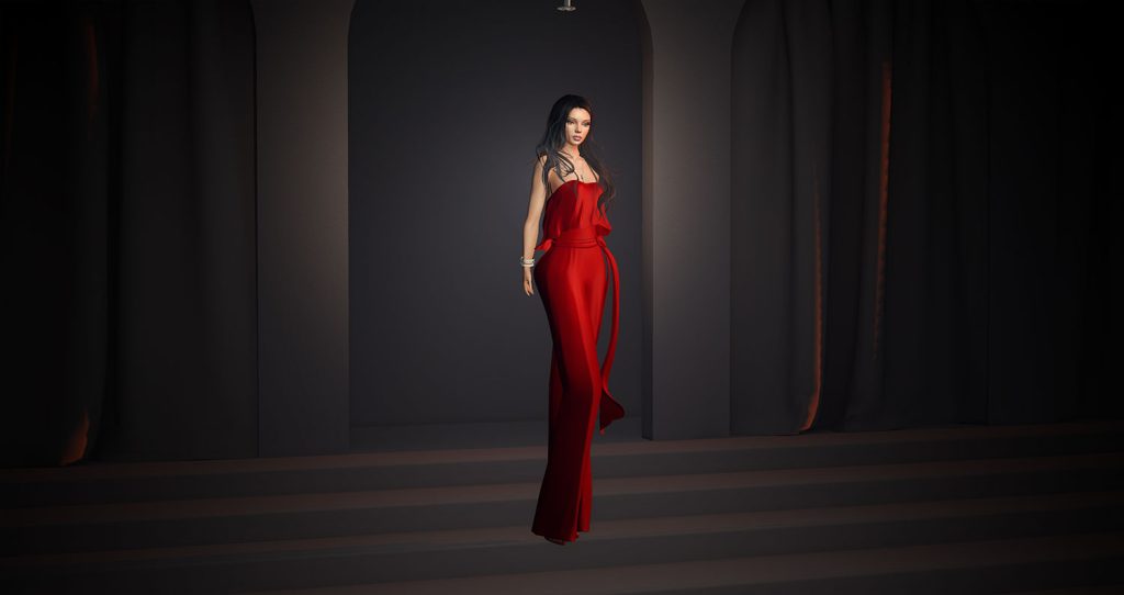 Isabella Trance SecondLife