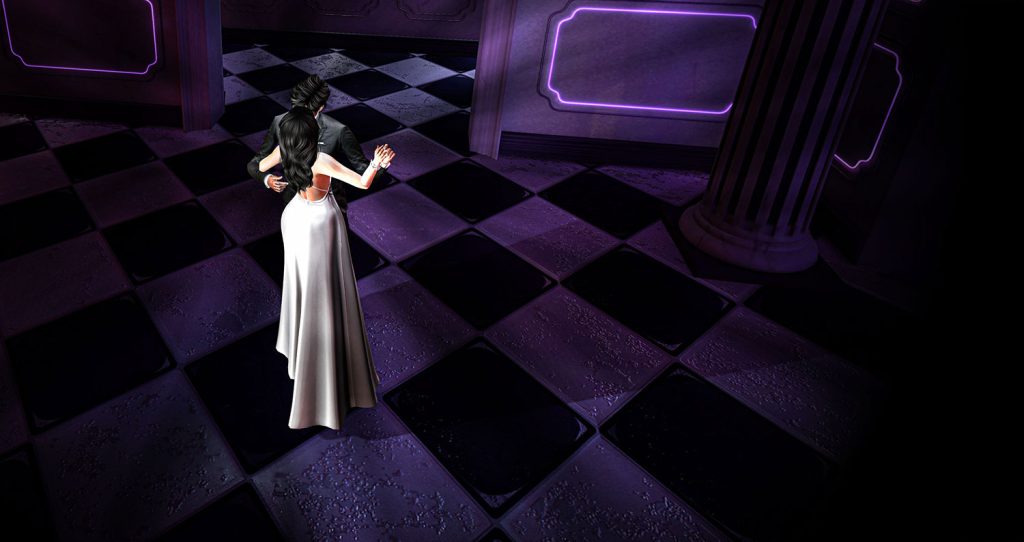 Isabella Trance SecondLife