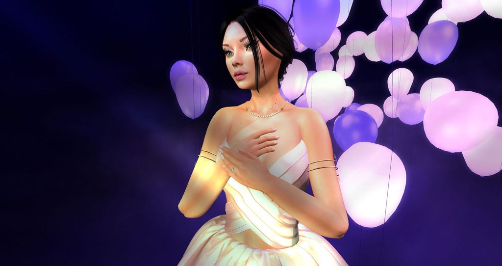 Isabella Trance SecondLife