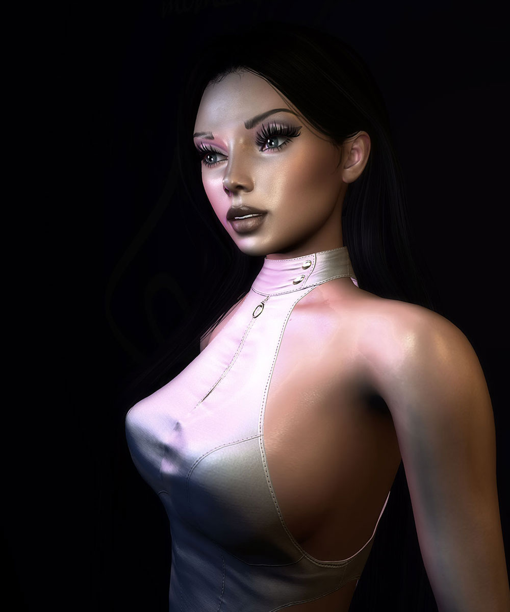 Isabella Trance SecondLife