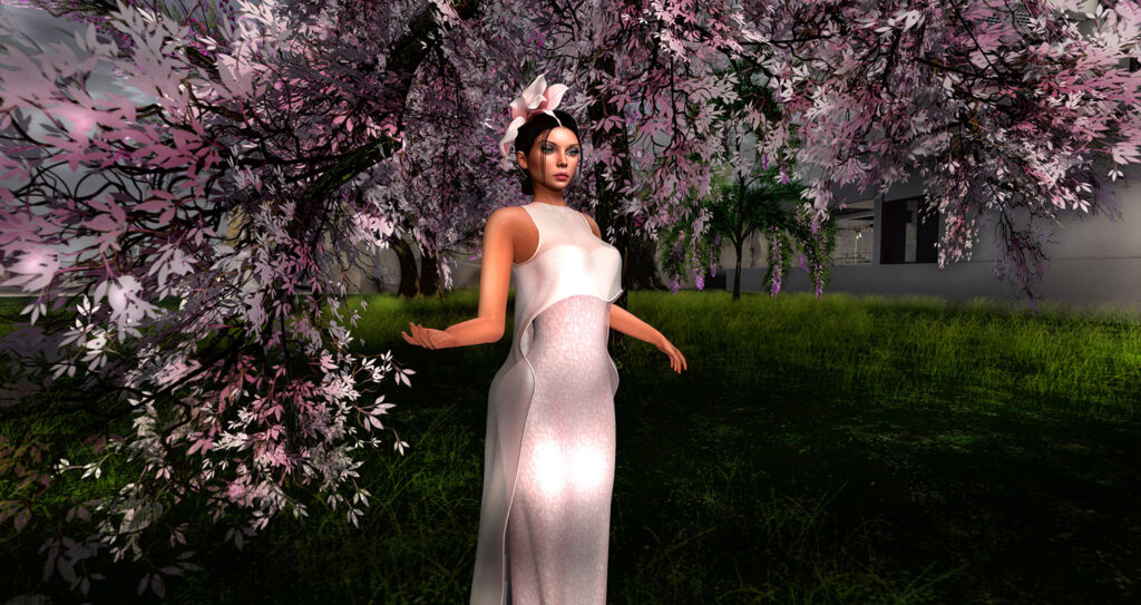 Isabella Trance SecondLife