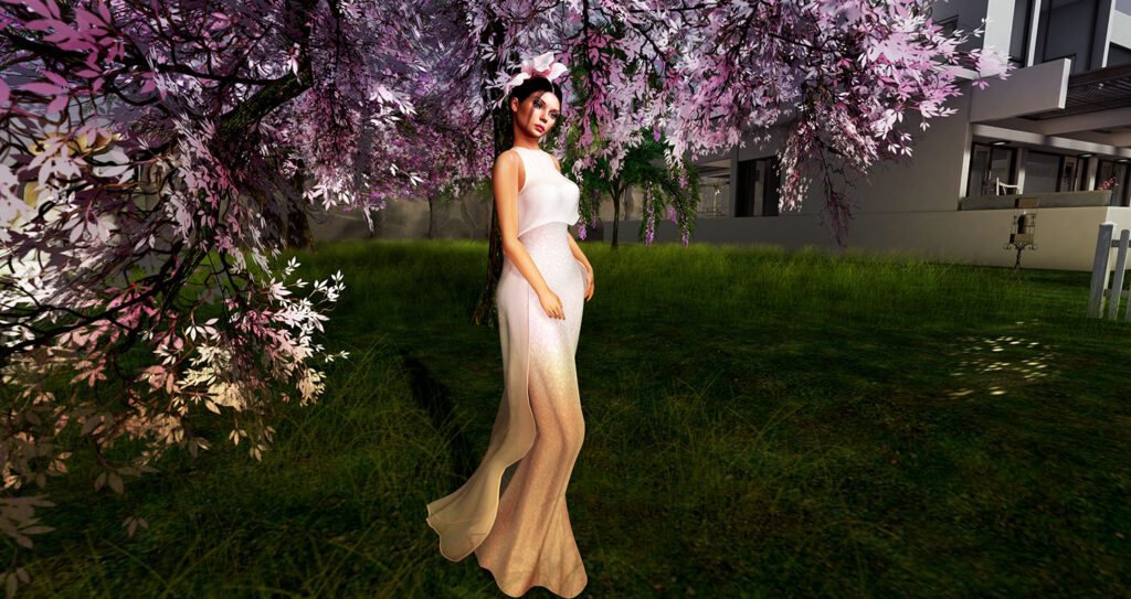 Isabella Trance SecondLife