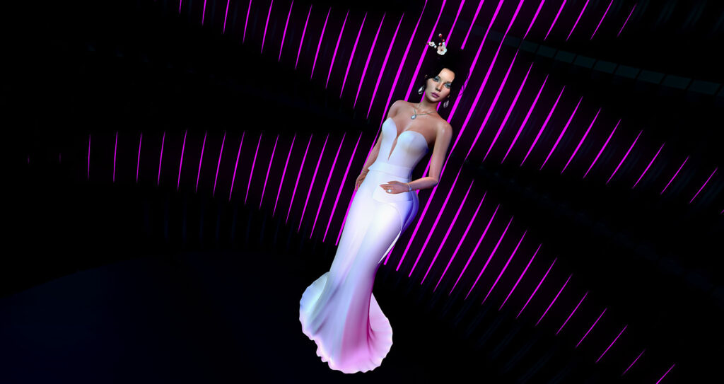 Isabella Trance SecondLife