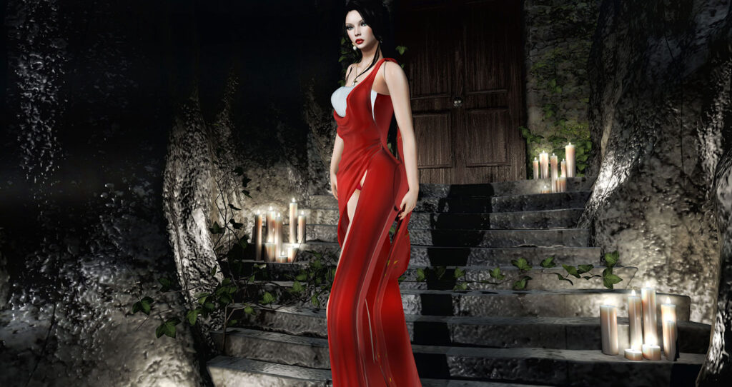 Ready for a date - Athena Couture - Miss Italy