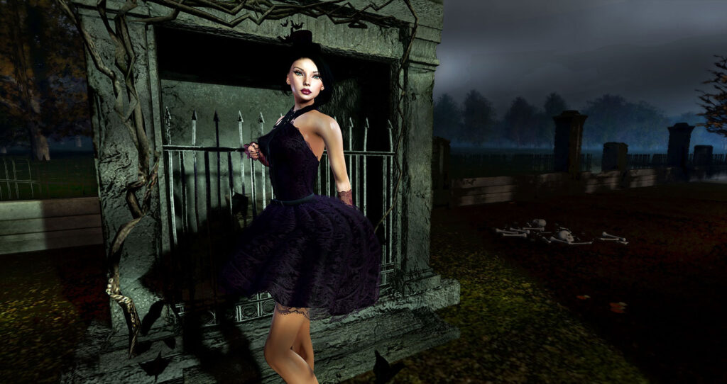 Isabella Trance SecondLife