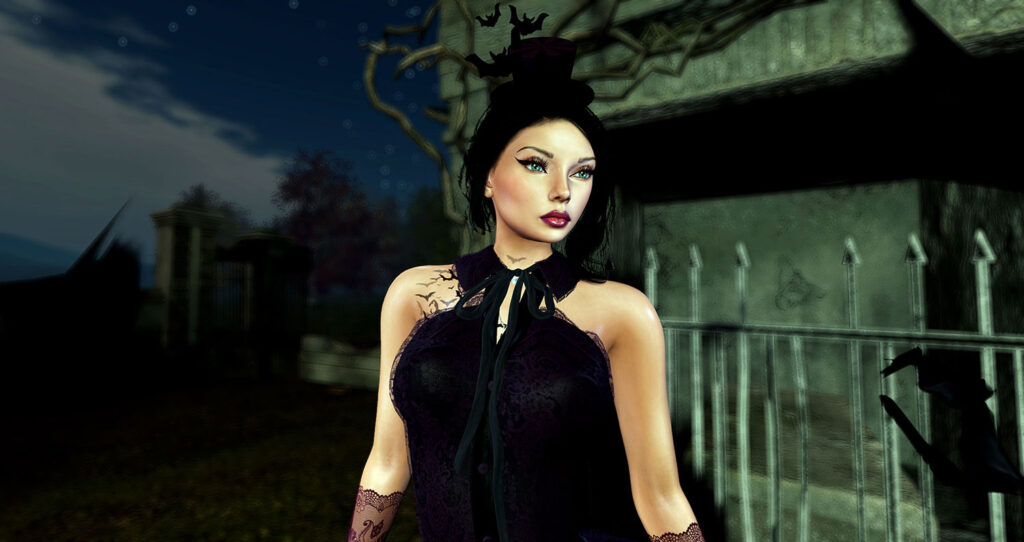 Isabella Trance SecondLife