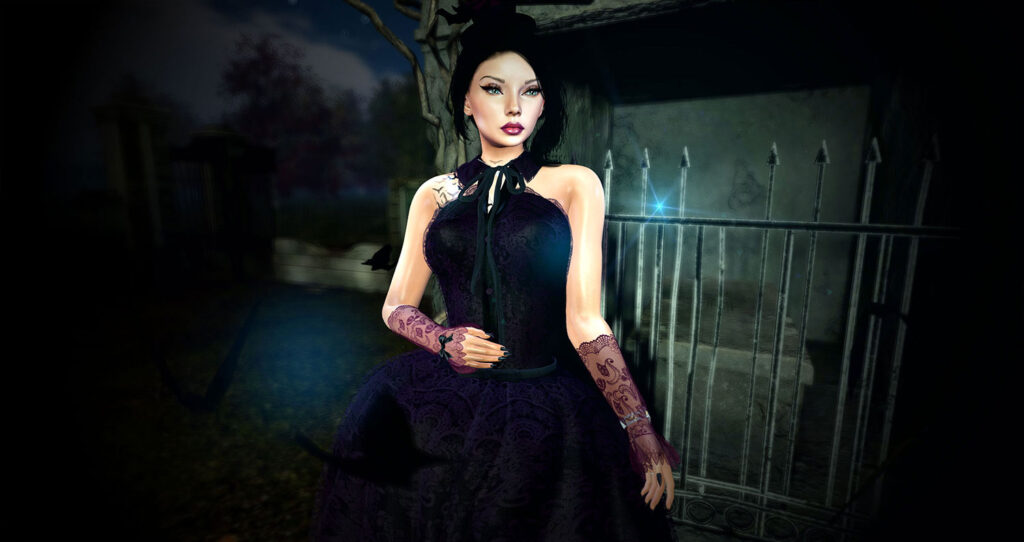 Isabella Trance SecondLife