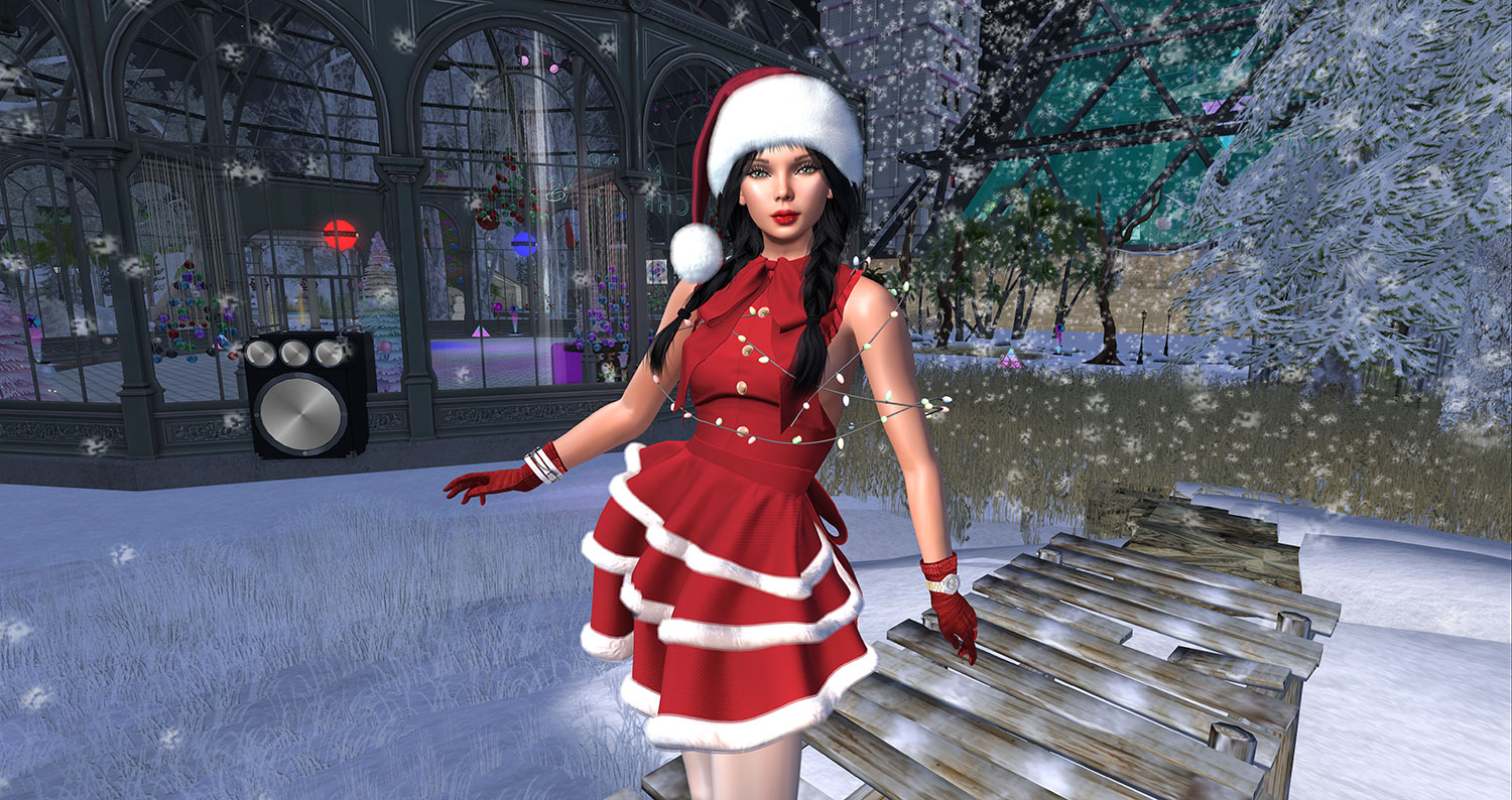 Isabella Trance SecondLife