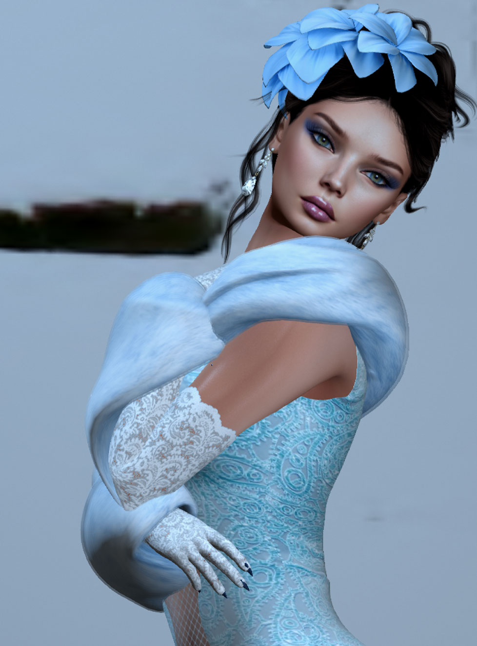 Isabella Trance SecondLife