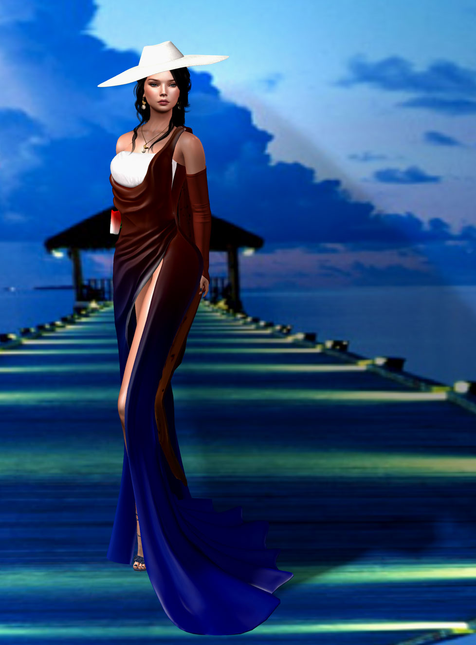 Isabella Trance SecondLife