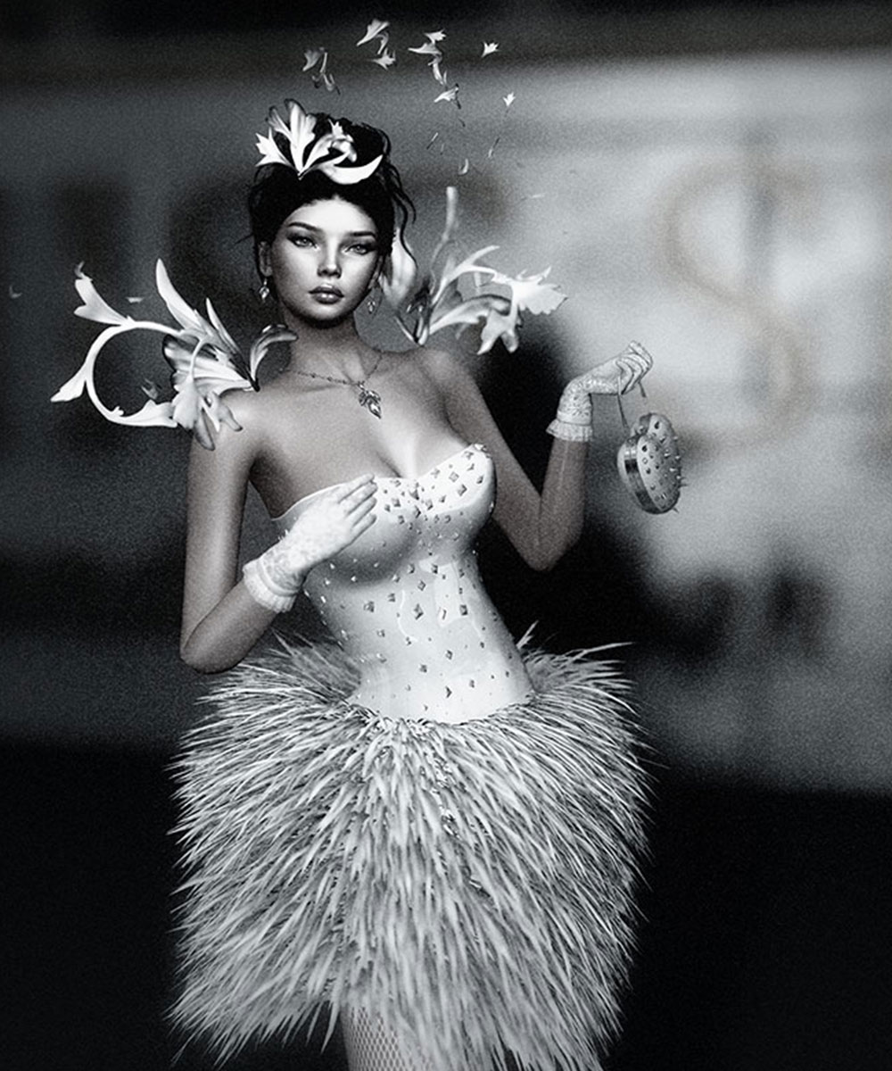 Isabella Trance Miss Sl