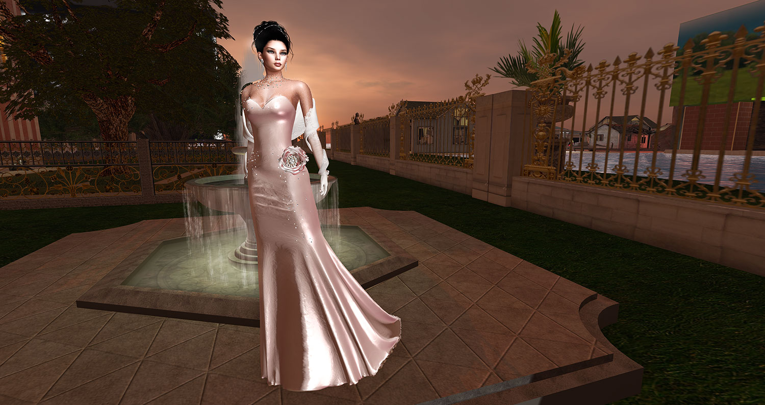 Isabella Trance SecondLife