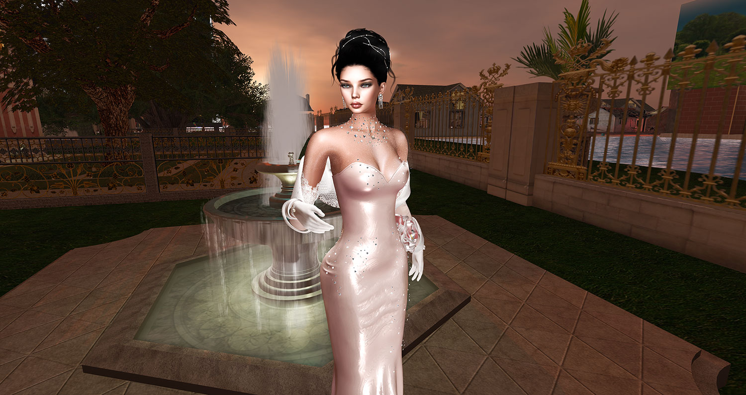 Isabella Trance SecondLife