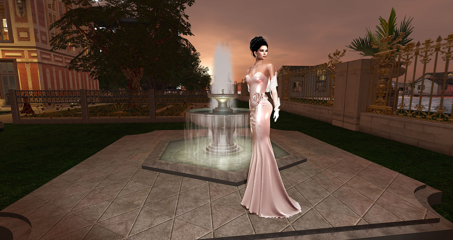 Isabella Trance SecondLife