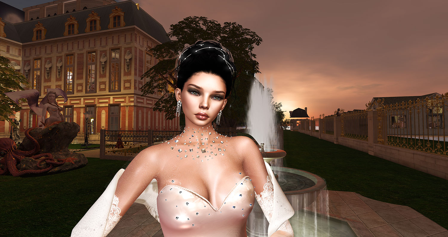 Isabella Trance SecondLife