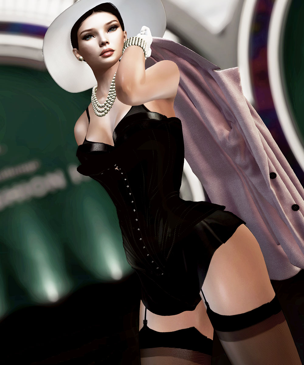 Isabella Trance SecondLife