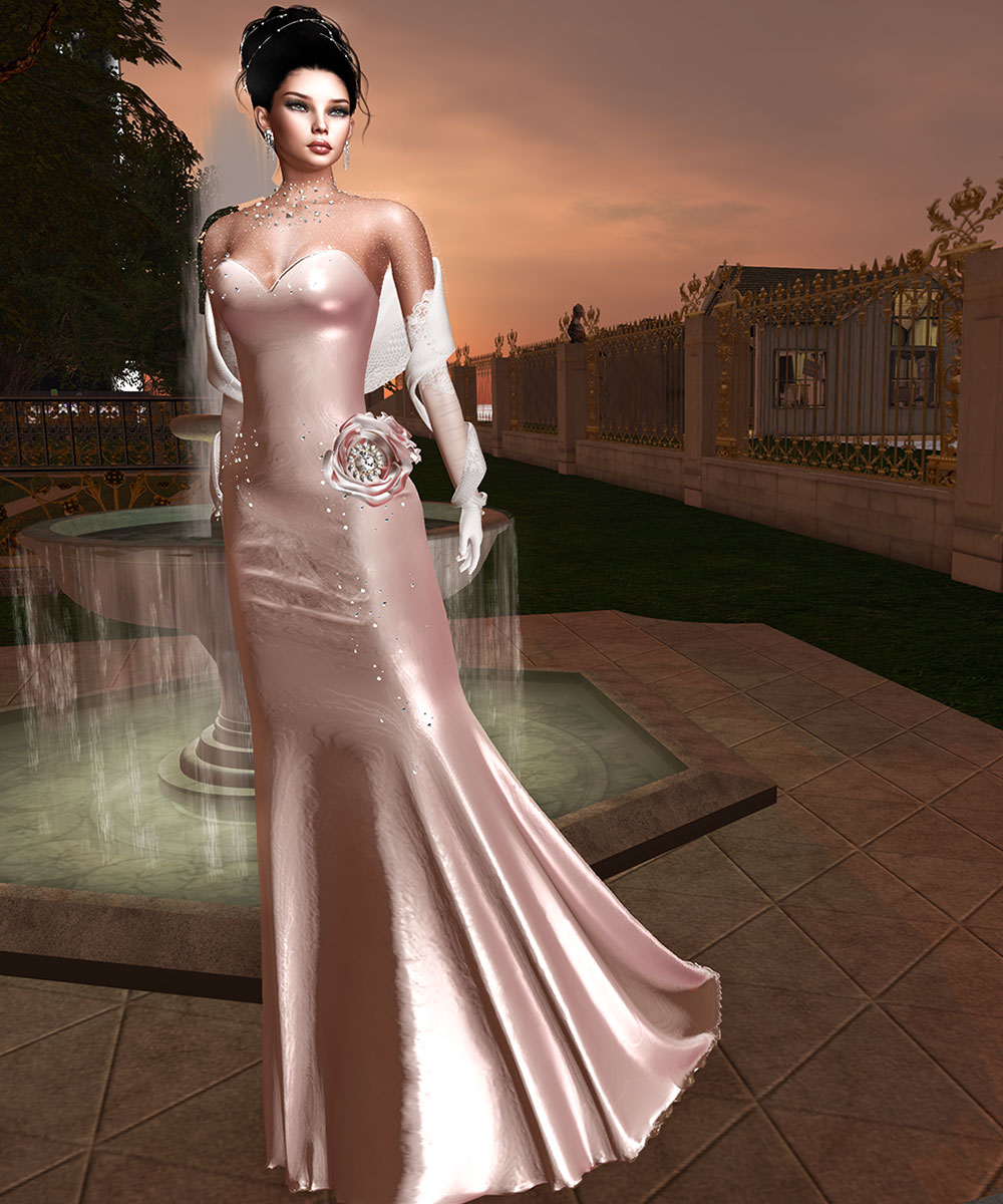 Isabella Trance SecondLife