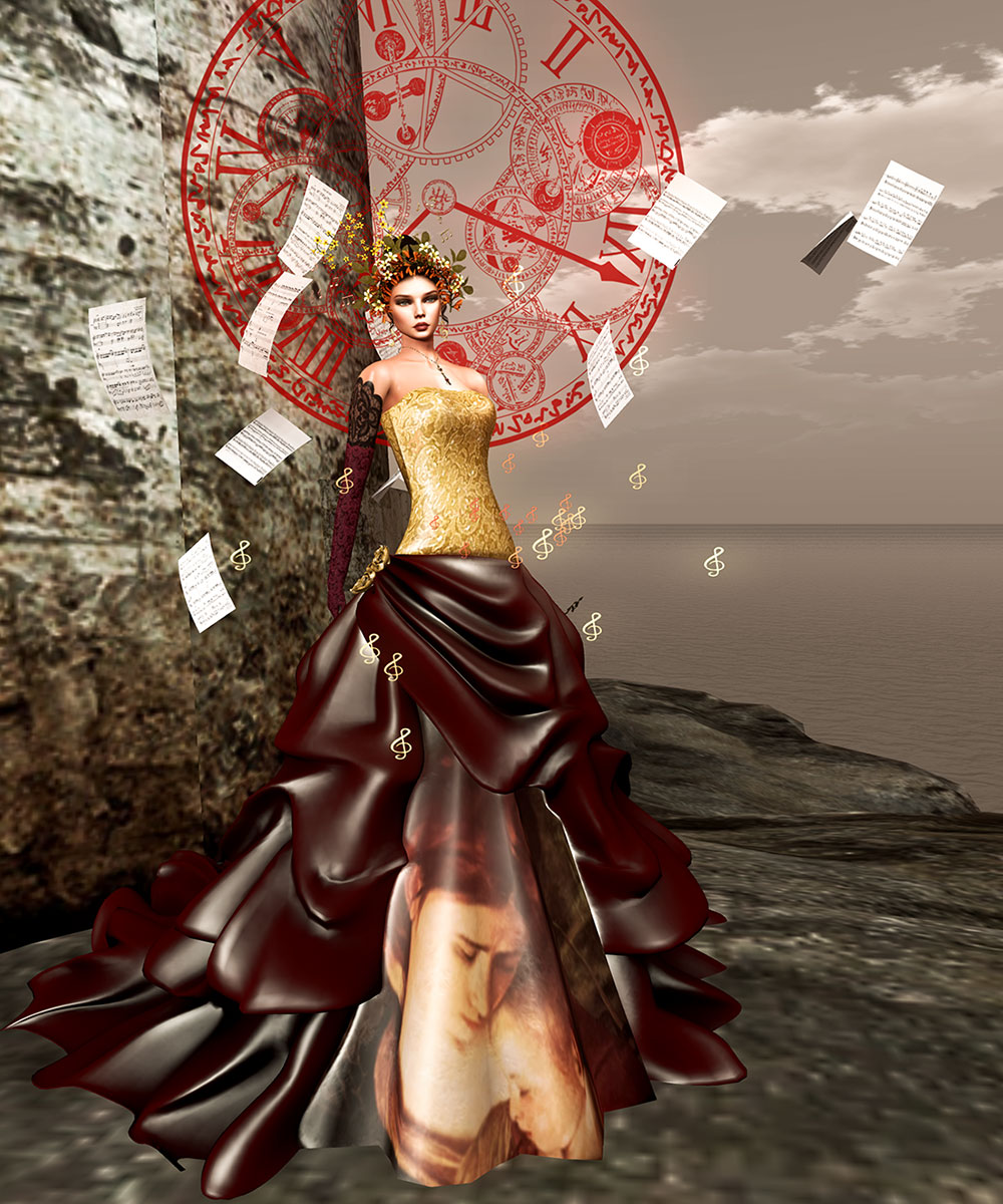 Isabella Trance SecondLife