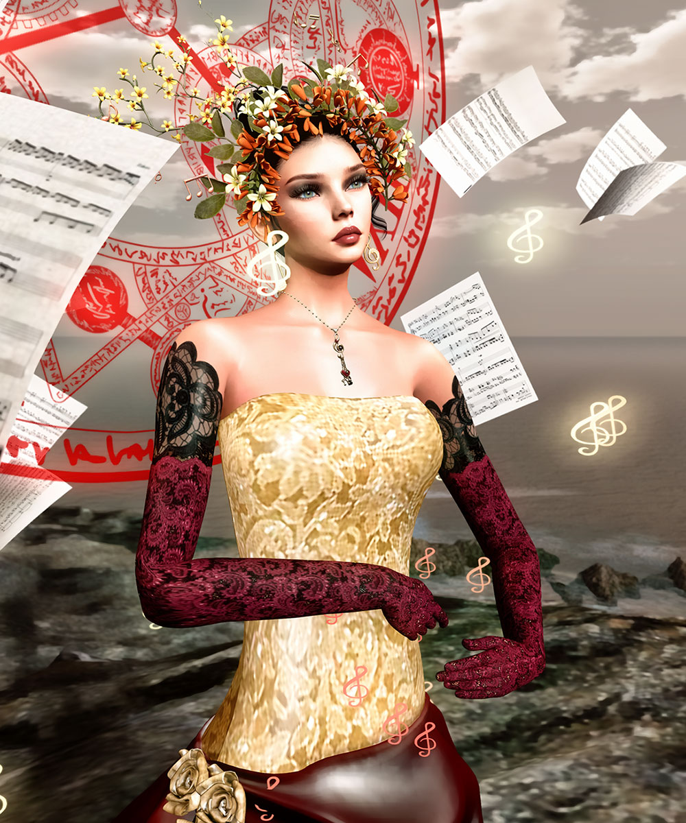 Isabella Trance SecondLife