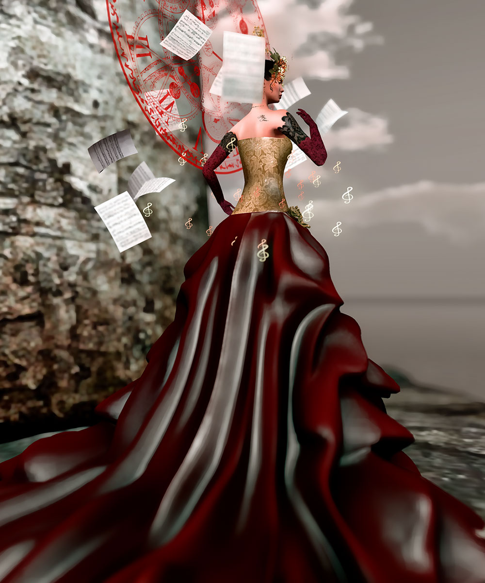 Isabella Trance SecondLife