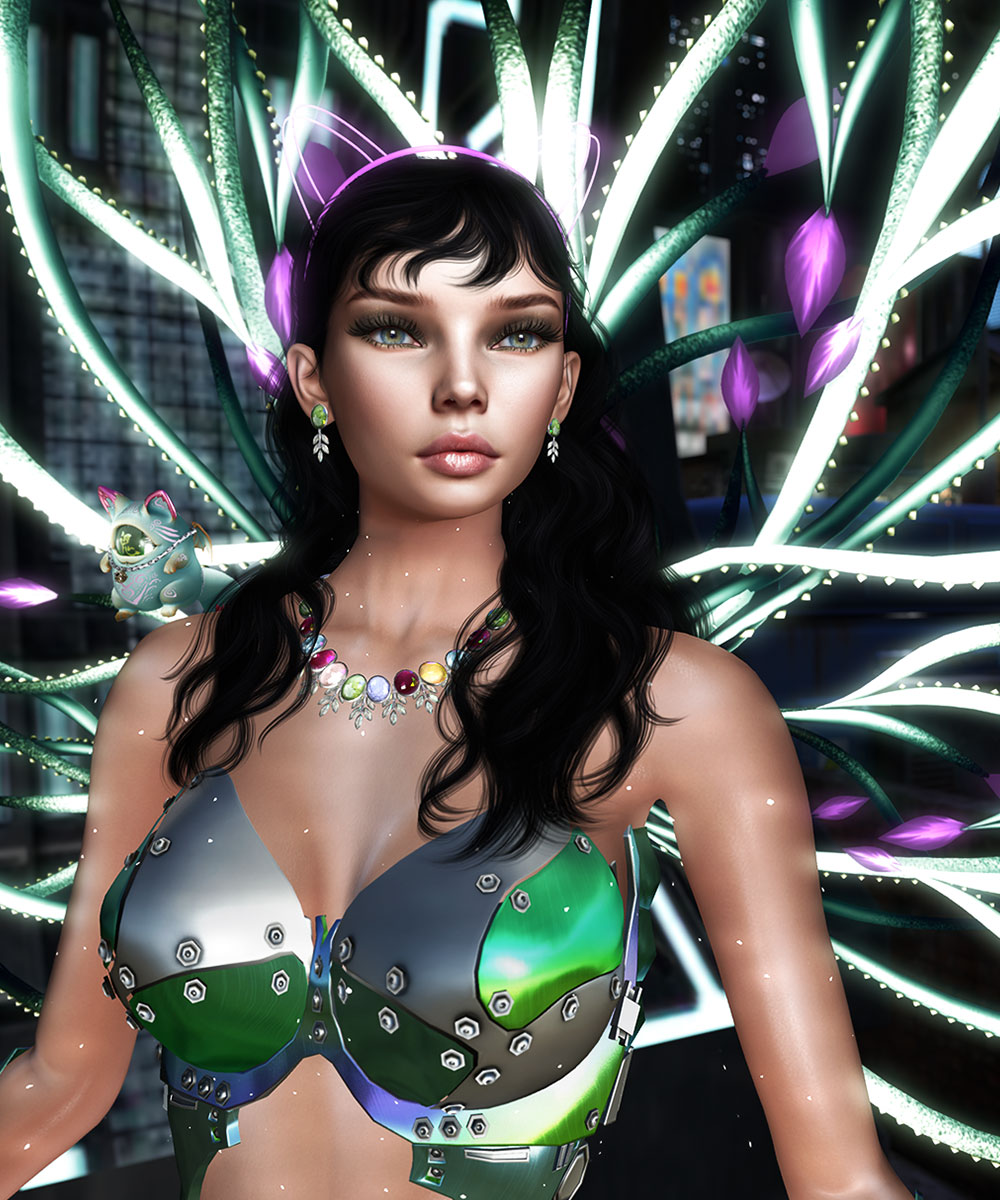 Isabella Trance SecondLife