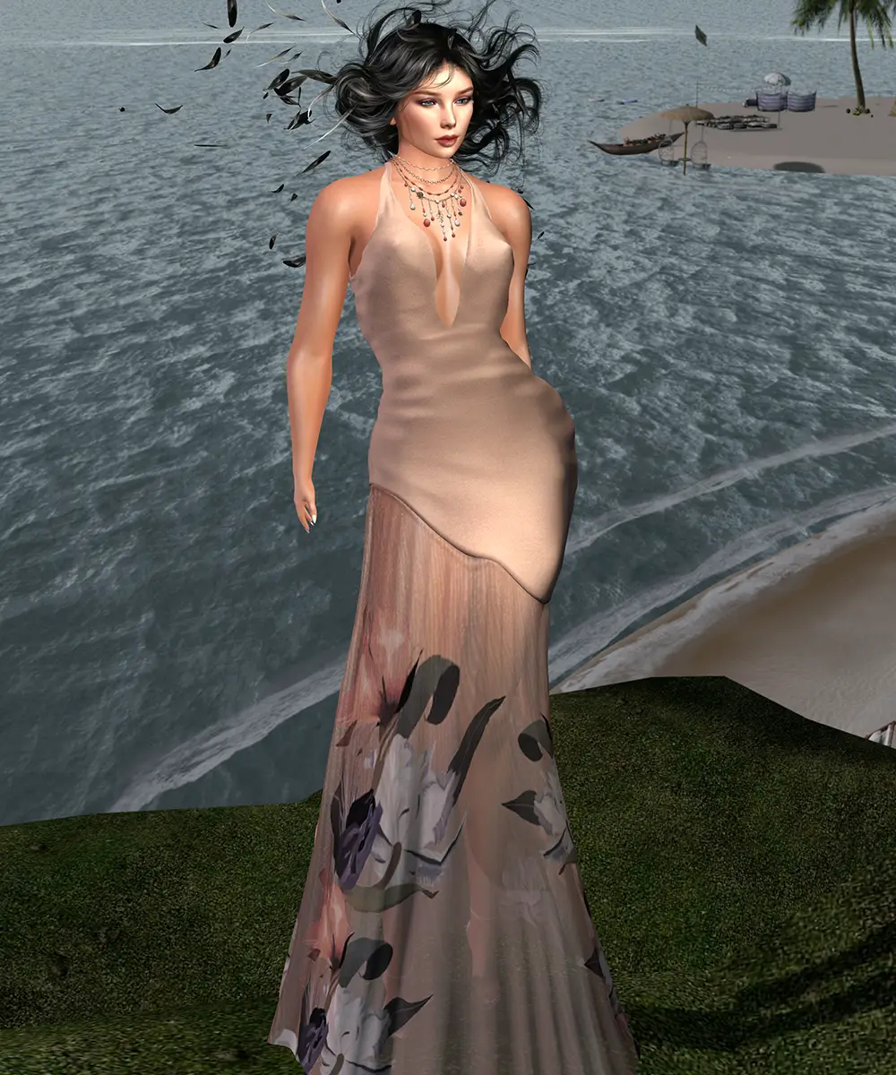 Isabella Trance - Baiastice Isabela Dress